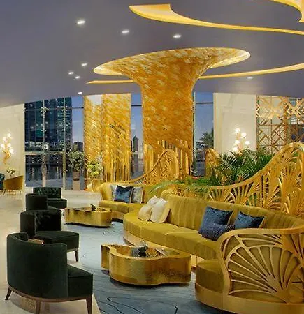 Damac Maison Prive Dubai Esterno foto