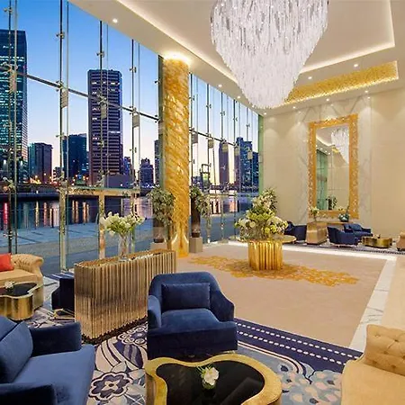 Damac Maison Prive Dubai Esterno foto