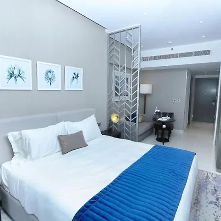 Damac Maison Prive Dubai Esterno foto