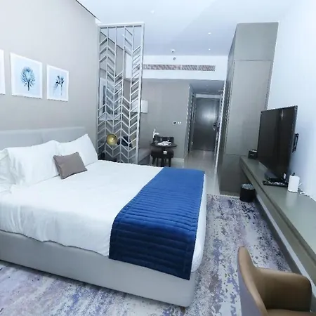 Damac Maison Prive Dubai Esterno foto