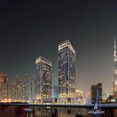 Damac Maison Prive Dubai Esterno foto