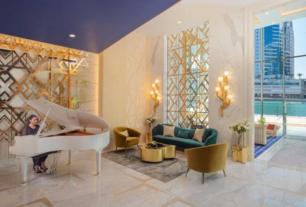 Appartamento Damac Maison Prive Dubai