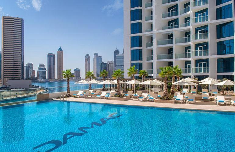 Damac Maison Prive Appartamento *