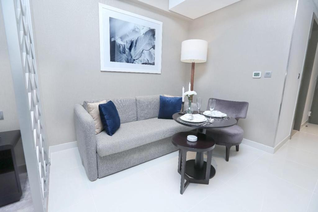 Appartamento Damac Maison Prive Dubai